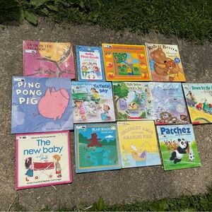 Children’s books bundle